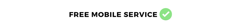 Free mobile service